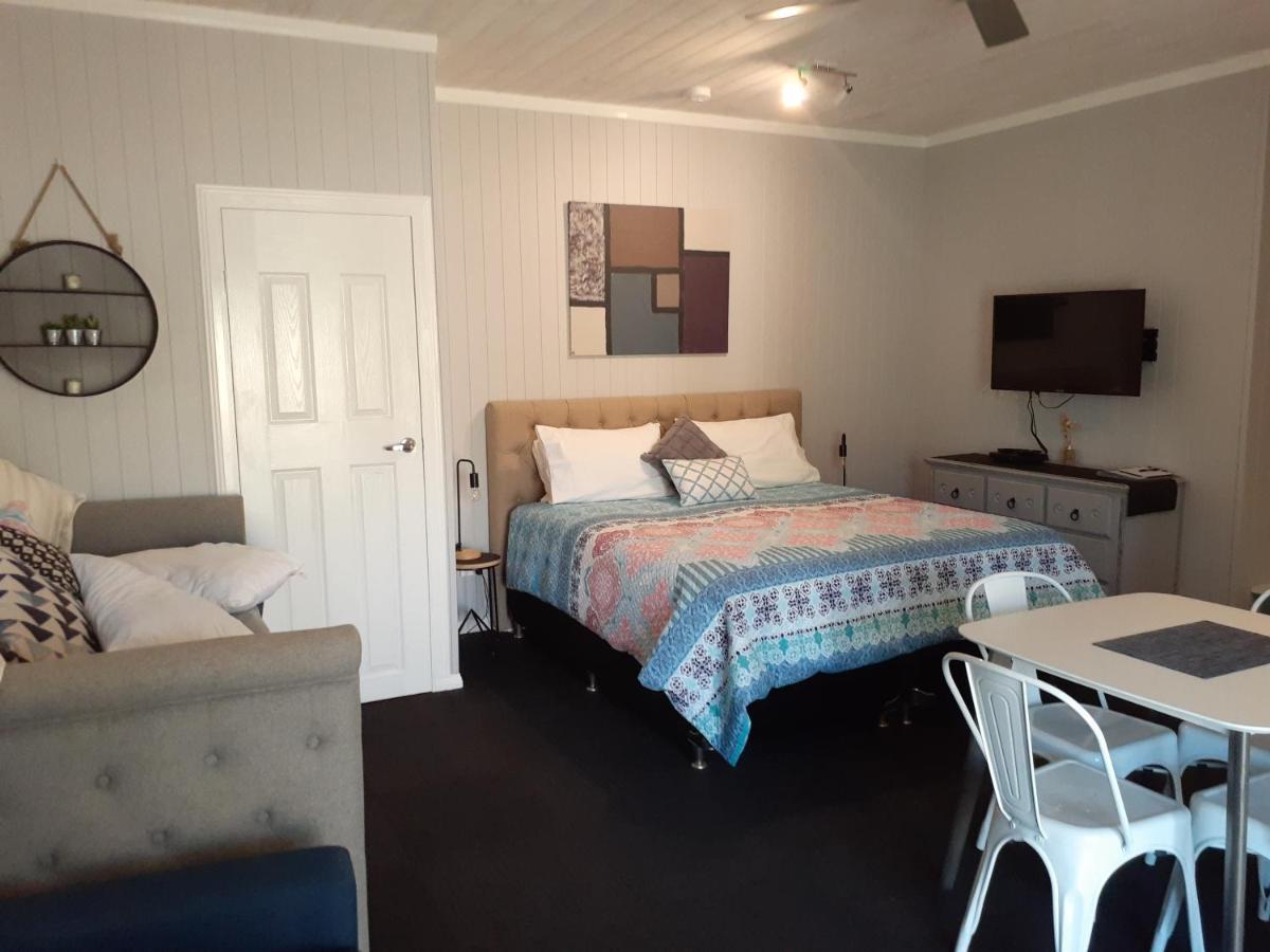 Bluegrass Bnb Bed & Breakfast Bundaberg Dış mekan fotoğraf