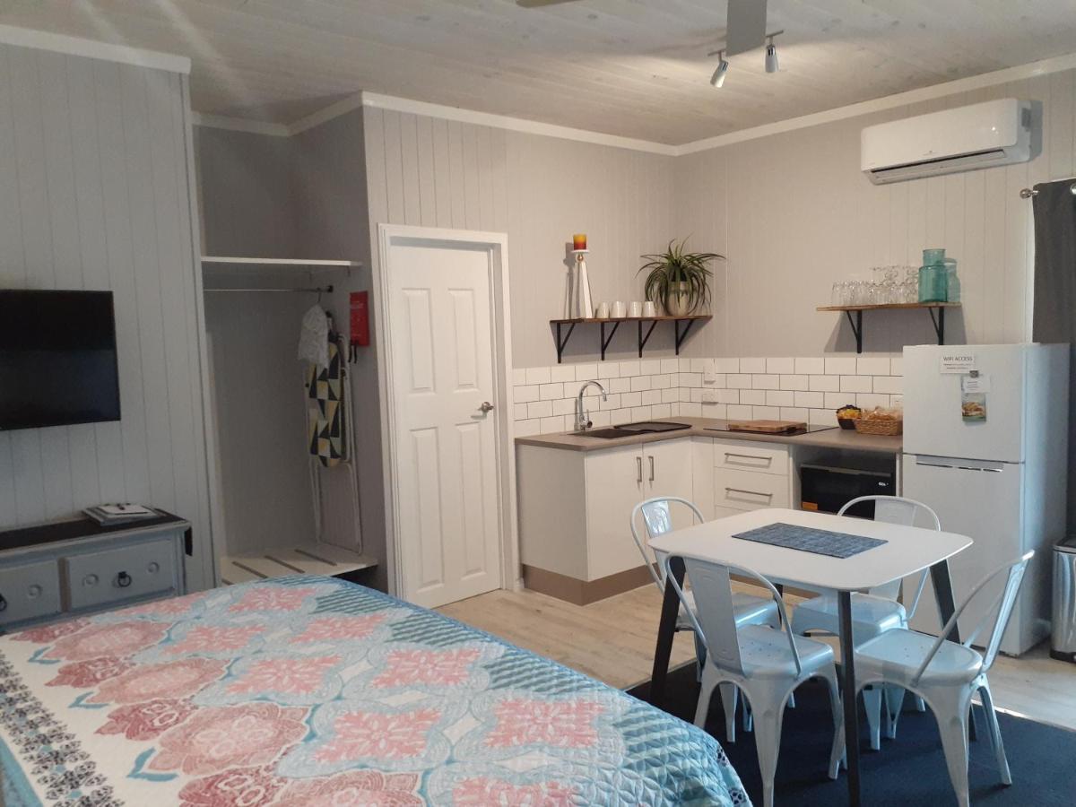 Bluegrass Bnb Bed & Breakfast Bundaberg Dış mekan fotoğraf