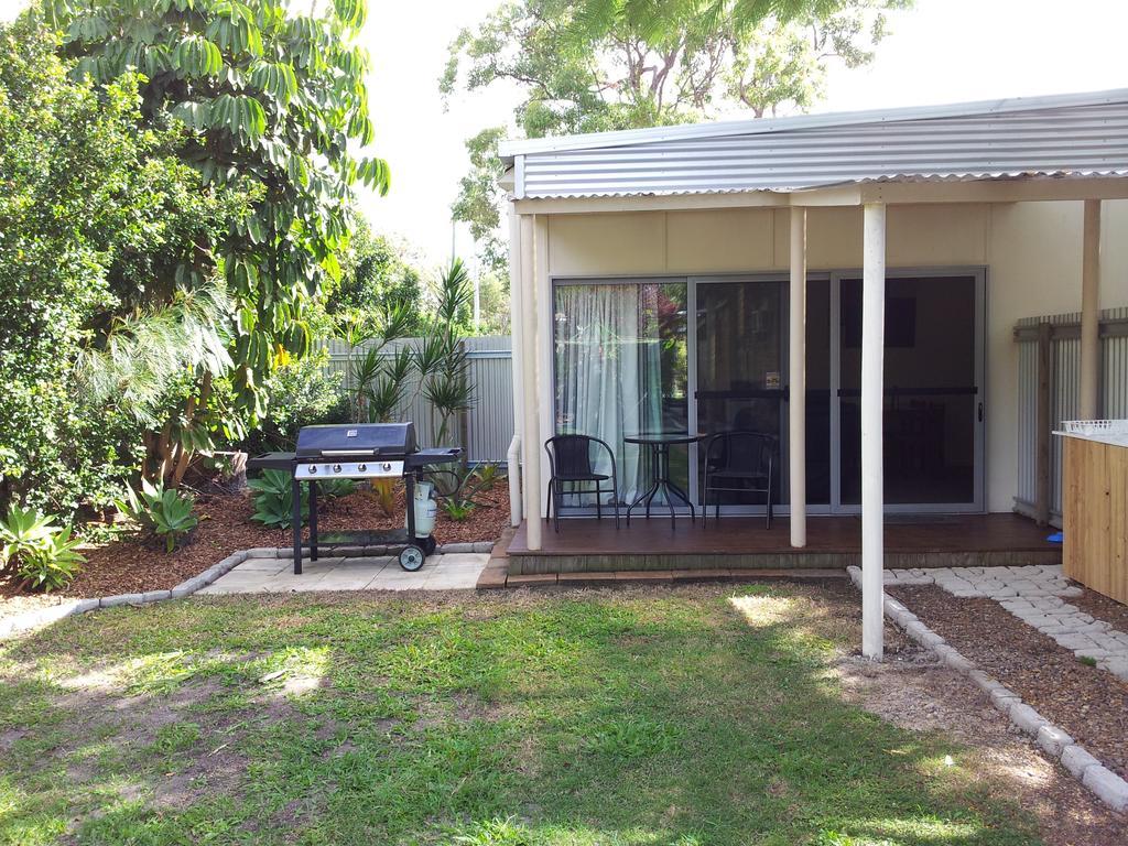 Bluegrass Bnb Bed & Breakfast Bundaberg Dış mekan fotoğraf