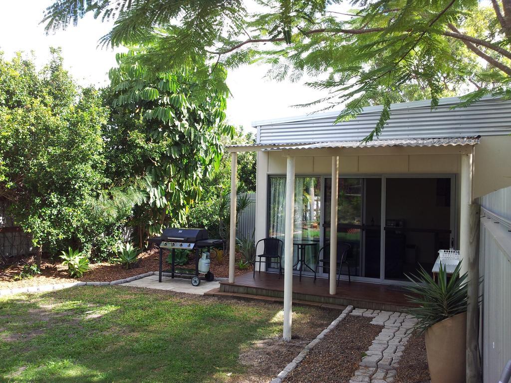 Bluegrass Bnb Bed & Breakfast Bundaberg Dış mekan fotoğraf