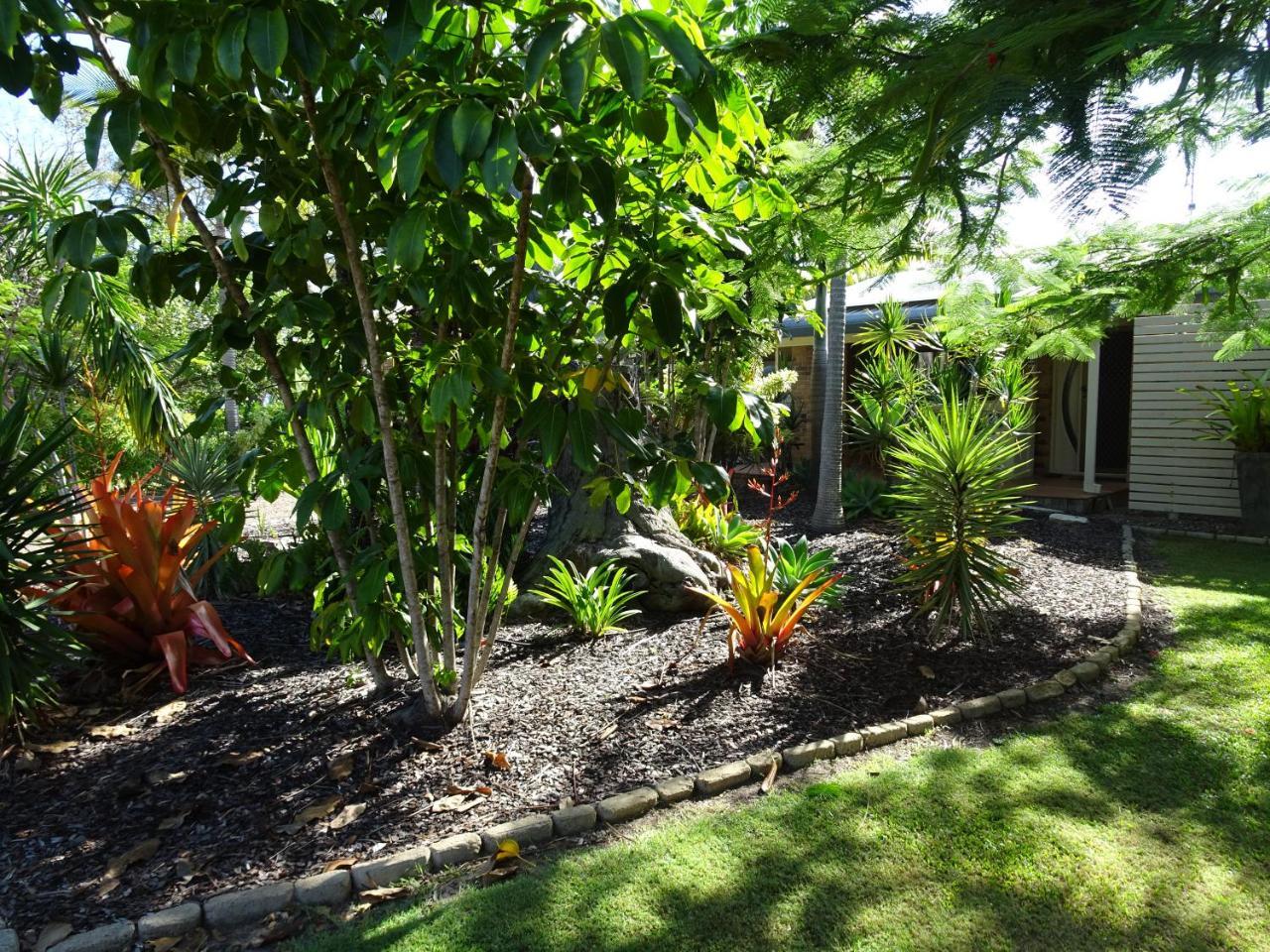 Bluegrass Bnb Bed & Breakfast Bundaberg Dış mekan fotoğraf