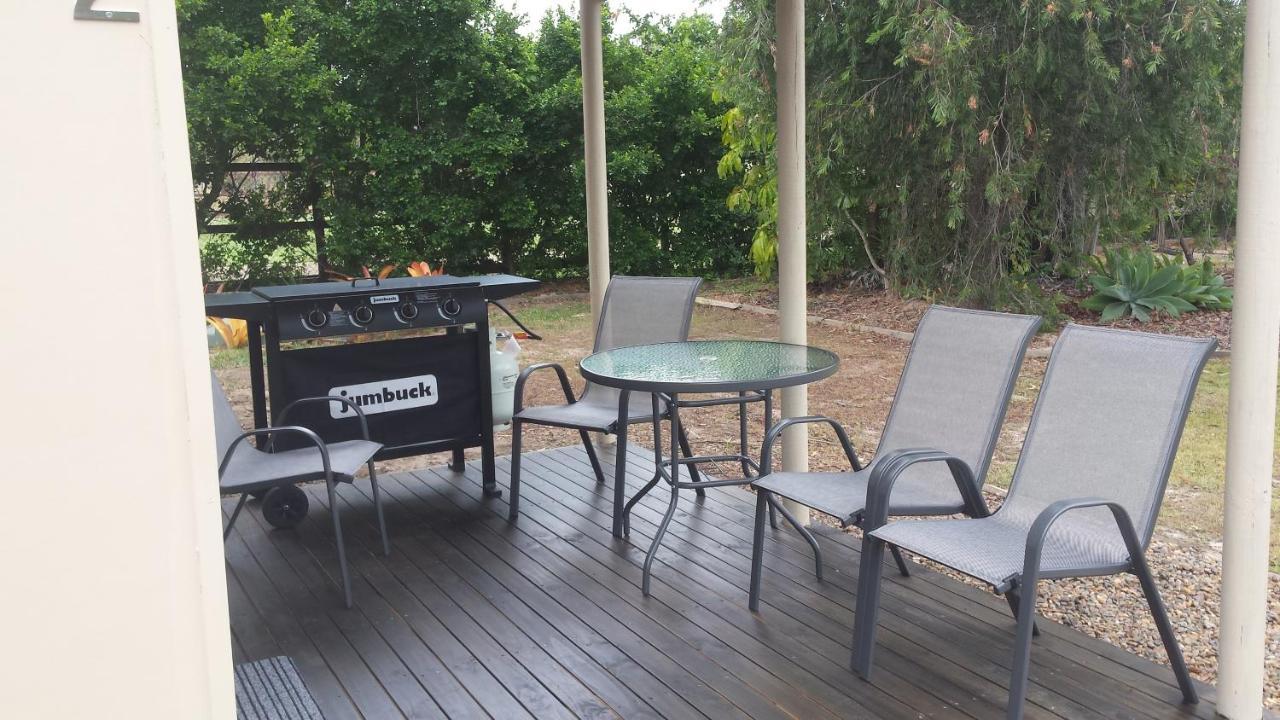 Bluegrass Bnb Bed & Breakfast Bundaberg Dış mekan fotoğraf